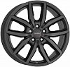 Dezent TE dark 8.5x18 5x120 ET45 dia 72.6 matt black