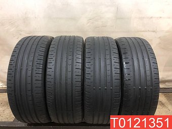 Continental ContiPremiumContact 5 195/55 R15 85H Нет