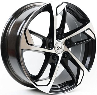 X Trike RST R037 Toyota Corolla 7x17 5x114,3 ET45 dia 60,1 BK/FP X Trike RST R037 Toyota Corolla 7x17 5x114,3 ET45 dia 60,1 BK/FP