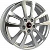 Replica LegeArtis Toyota (TY160) 6,5x16 5x114,3 ET45 dia 60,1 SF