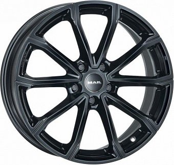 MAK DaVinci 6,5x16 5x114,3 ET50 dia 66,1 gloss black