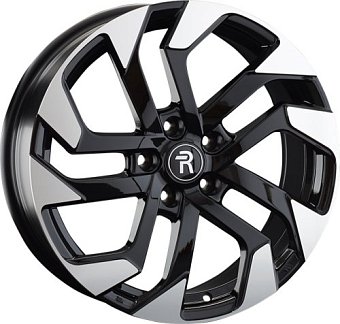 Replay Toyota (TY259) 7x17 5x114,3 ET35 dia 60,1 BKF