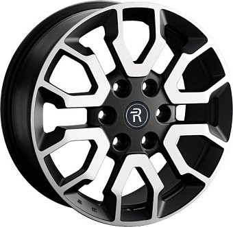 Replay Lexus (LX242) 7,5x18 6x139,7 ET55 dia 95,1 MBF