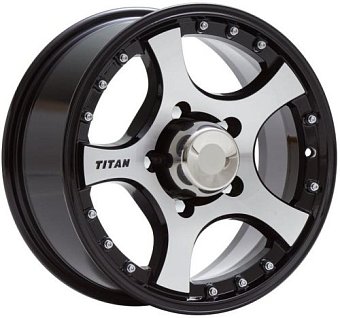 Скад Титан 7x16 5x139,7 ET20 dia 109,7 алмаз Россия