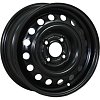 TREBL X40037 Renault 5,5x14 4x100 ET45 dia 60,1 Black