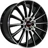 Replica LegeArtis Mercedes (MR139) 8.5x20 5x112 ET36 dia 66.6 BKF