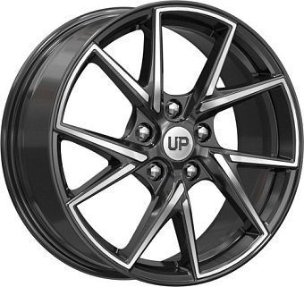 Wheels UP Up105 7x17 5x114,3 ET45 dia 60,1 new diamond