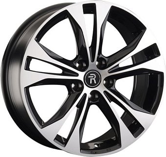 Replay Lexus (LX126) 7,5x18 5x114,3 ET35 dia 60,1 BKF