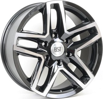 RST R238 8x18 6x139,7 ET25 dia 100,1 BD