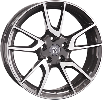 Replica Replay Lexus (LX187) 8x18 5x114,3 ET30 dia 60,1 GMF