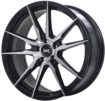 Race Ready CSSYA8522 8x19 5x108 ET36 dia 65,1 B-P Race Ready CSSYA8522 8x19 5x108 ET36 dia 65,1 B-P