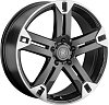 Replay Jeep (CR29) 8,5x20 5x127 ET50 dia 71,6 BKF Replay Jeep (CR29) 8,5x20 5x127 ET50 dia 71,6 BKF
