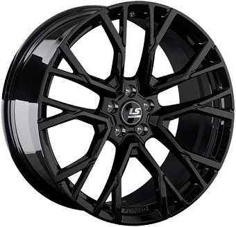 LS Forged LS FG07 9,5x21 5x112 ET36 dia 66,6 BK