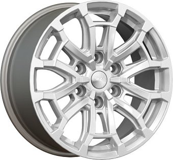 Скад Авилис 8x18 6x139,7 ET38 dia 67,1 селена Россия
