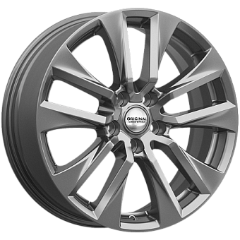 Скад Haval (KL-330) 7x18 5x114,3 ET37 dia 66,6 графит