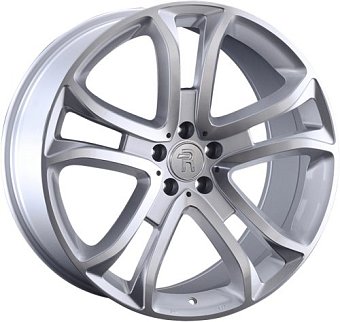 Replica Replay Mercedes (MR208) 10x21 5x112 ET44 dia 66,6 SF