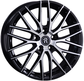 Replica Replay KIA (Ki313) 8x19 5x114,3 ET34 dia 67,1 BKF