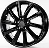 Carwel Сатурн 1507 (Polo) 6x15 5x100 ET40 dia 57,1 BL