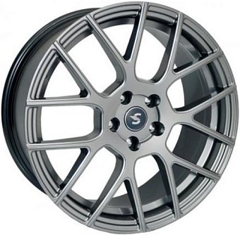 Скад Стилетто 8x18 5x112 ET45 dia 57,1 графит