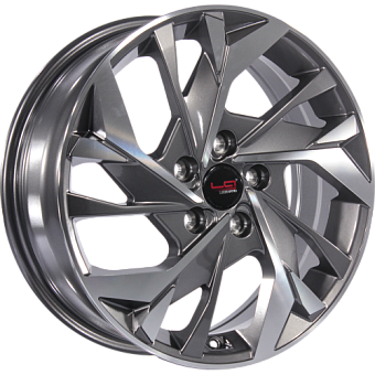 Replica Concept Hyundai (HND538) 6,5x17 5x114,3 ET49 dia 67,1 GMF