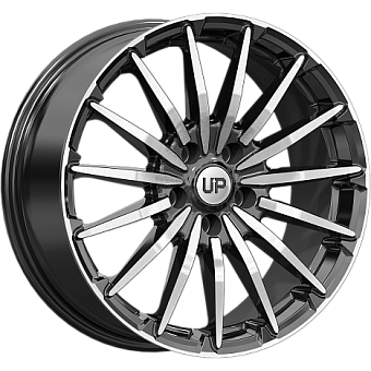 Wheels UP Up128 7,5x18 5x108 ET50 dia 63,35 new diamond
