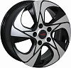 Replica Concept KIA (Ki510) 6,5x16 5x114,3 ET51 dia 67,1 BKF