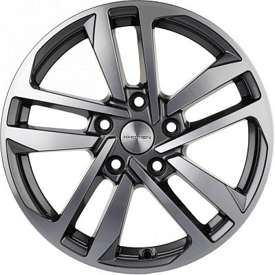 Диски Khomen Wheels KHW1612 (Astra) - 1