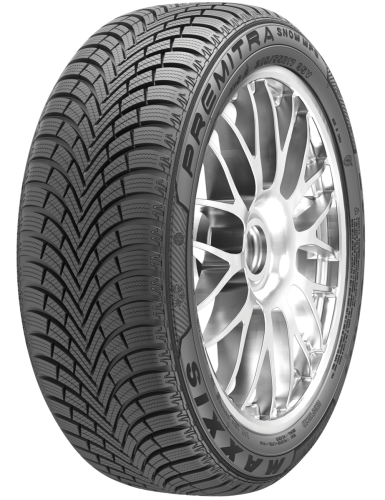 Шины Maxxis WP6 Premitra Snow 205/60 R16 96H XL нешип - 1