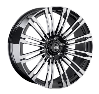 LS Forged FG18 9x22 6x139,7 ET45 dia 95,1 BKF LS Forged FG18 9x22 6x139,7 ET45 dia 95,1 BKF