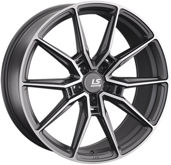 LS FlowForming RC58 8,5x20 5x114,3 ET45 dia 67,1 MGMF