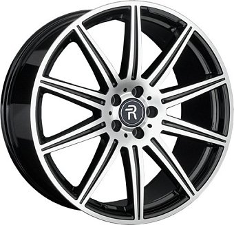 Replay Mercedes (MR120) 10x21 5x112 ET44 dia 66,6 BKF