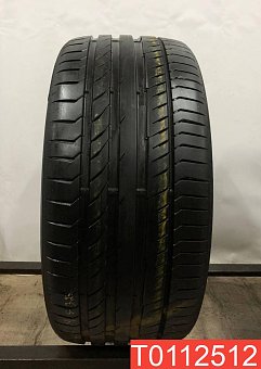 Continental ContiSportContact 5P 255/35 R19 96Y 