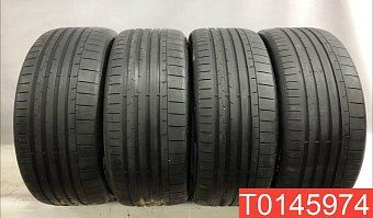 Continental Sport Contact 6 285/40 R22 110Y 