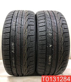 Pirelli Sottozero Winter 210 Series 2 245/40 R18 97H Нет