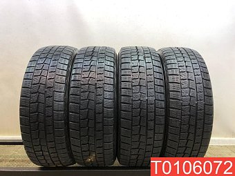 Dunlop Winter Maxx WM01 215/60 R17 96Q 