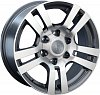 Replica Replay Toyota (TY61) 7,5x18 6x139,7 ET25 dia 106,1 GMF