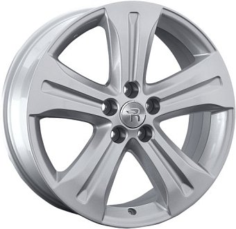 Replica LegeArtis Toyota (TY71) 8,5x20 5x150 ET60 dia 110,5 S