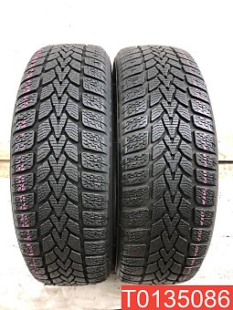 Dunlop Winter Response 2 185/60 R15 84T 