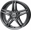 Alutec M10X 8.5x19 5x112 ET54 dia 66.6 metal grey