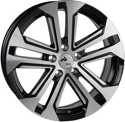 Диски RPLC-Wheels VW244 - 1