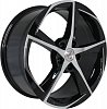 NZ SH654 6,5x17 5x114,3 ET38 dia 67,1 BKF