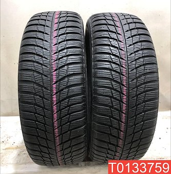 Bridgestone Blizzak LM001 205/55 R17 95H 