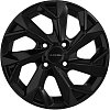 Khomen Wheels KHW1402 (Datsun on-DO/Granta) 5,5x14 4x98 ET35 dia 58,5 black