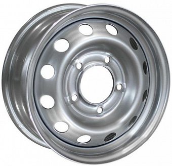 Magnetto 15006 S AM Chevrolet-Niva 6x15 5x139,7 ET40 dia 98,5 silver