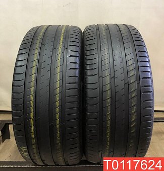 Michelin Latitude Sport 3 255/50 R19 107W 