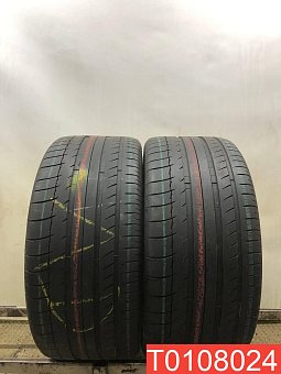 Michelin Latitude Sport 295/35 R21 107Y 