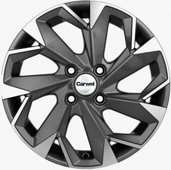 Carwel Ильмень 1508 6x15 4x100 ET40 dia 60,1 AGR
