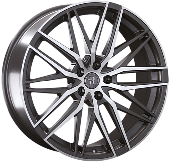 Replay Volkswagen (VV302(SK)) 8,5x20 5x112 ET38 dia 57,1 MGMF