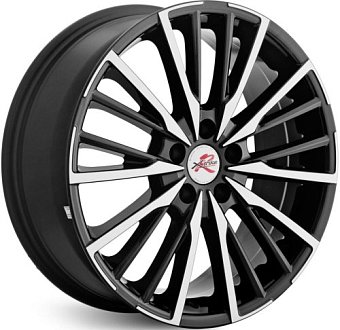 X Trike RST R178 Chery Exeed 7x18 5x108 ET36 dia 65,1 BK/FP