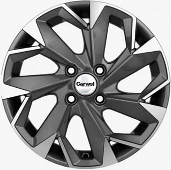 Carwel Ильмень 1508 6x15 4x100 ET40 dia 60,1 AGR